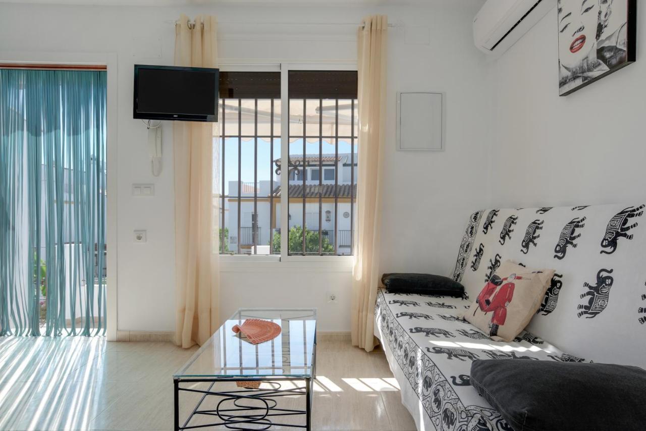 Apartamento Juan 1 Conil De La Frontera Eksteriør bilde