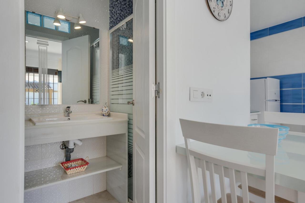 Apartamento Juan 1 Conil De La Frontera Eksteriør bilde