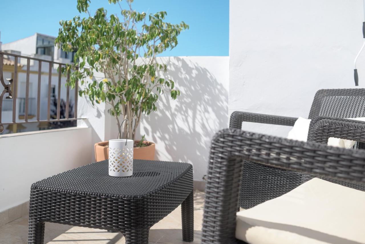 Apartamento Juan 1 Conil De La Frontera Eksteriør bilde