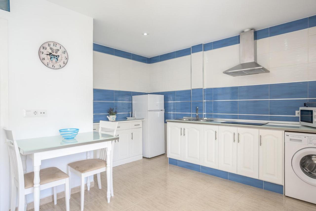 Apartamento Juan 1 Conil De La Frontera Eksteriør bilde
