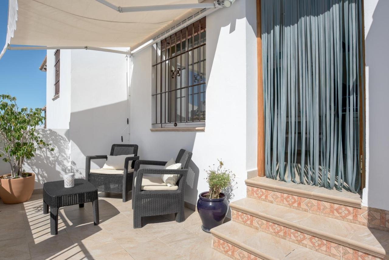 Apartamento Juan 1 Conil De La Frontera Eksteriør bilde